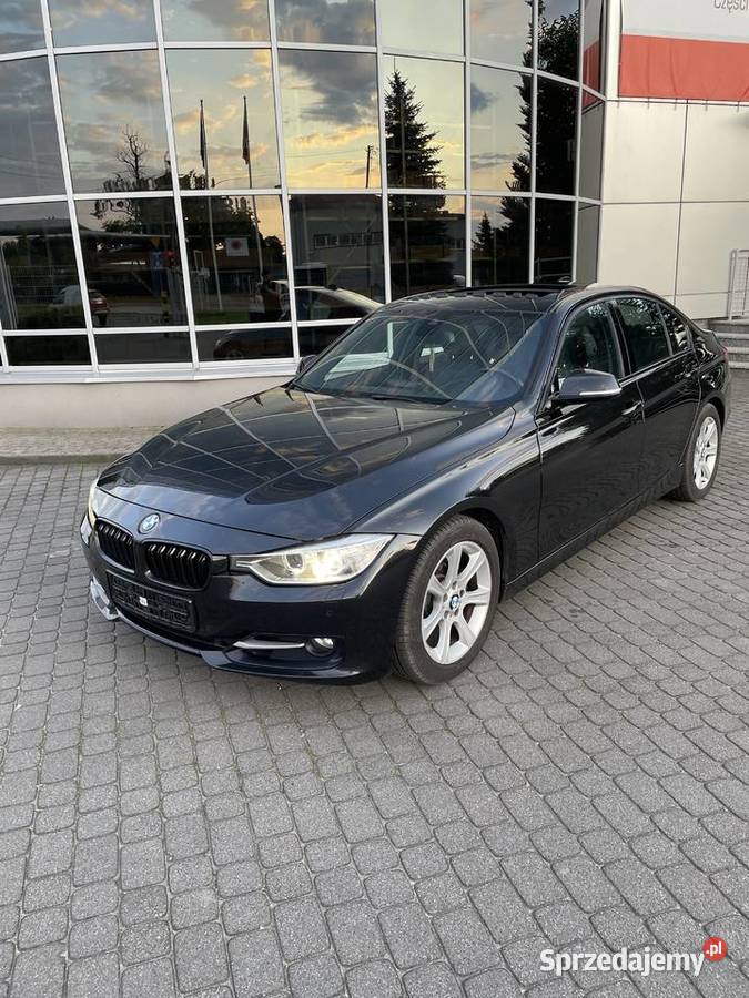 Bmw F30 330D elektryczne szyby Ostrołęka