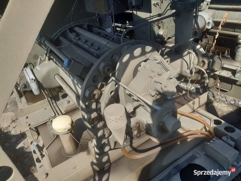 Pompa wody Motopompa silnik Deutz kujawsko-pomorskie Kołodziejewo