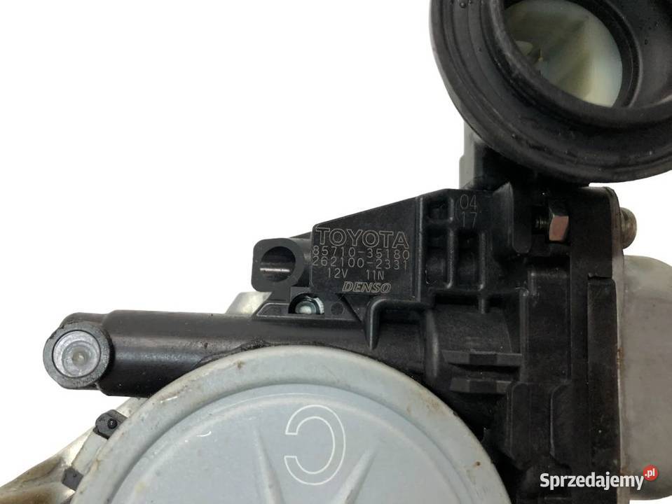 TOYOTA RAV4 III XA30 LIFT 2011R PODNOŚNIK osobowe Pozostałe Skarżysko-Kamienna sprzedam