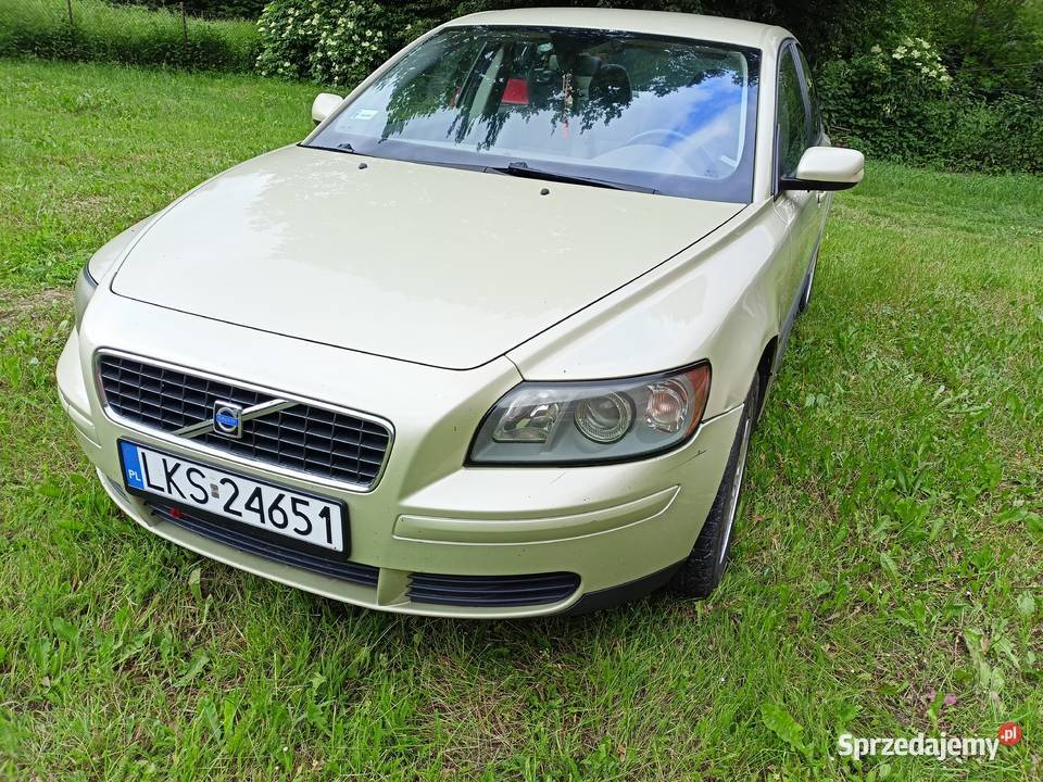 Sprzedam Volvo S40 Krasnystaw