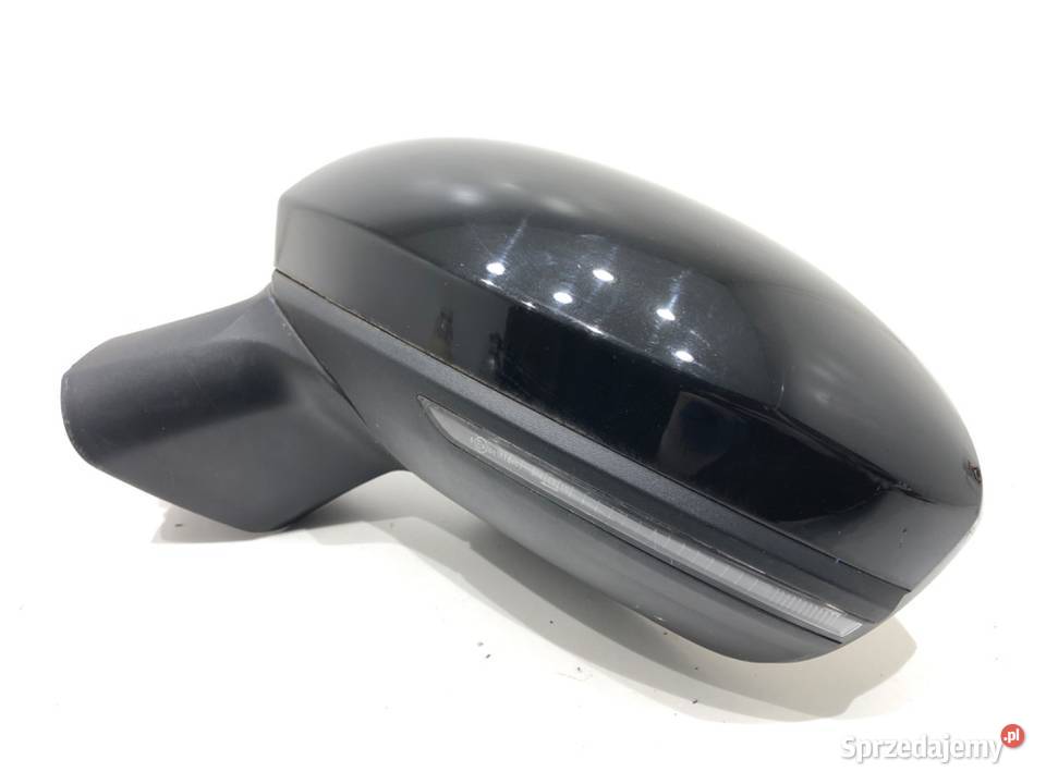 LUSTERKO LEWY RENAULT CLIO V Hatchback Blanc