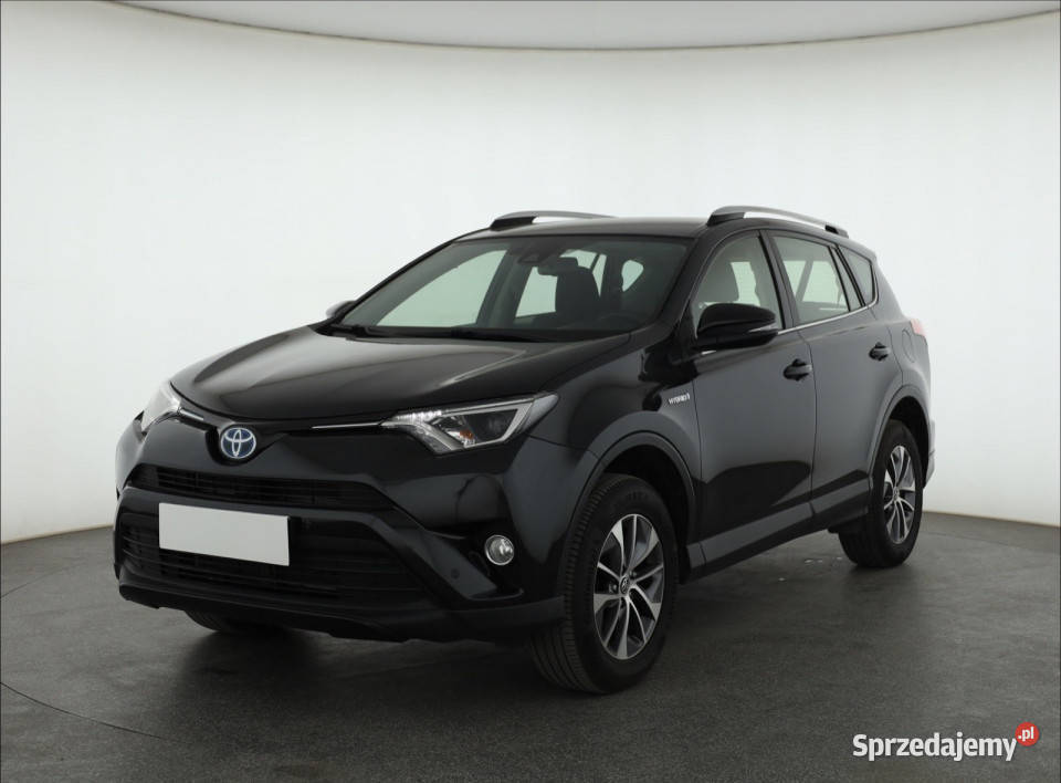 Toyota RAV 4 25 Hybrid asystent pasa ruchu Piaseczno