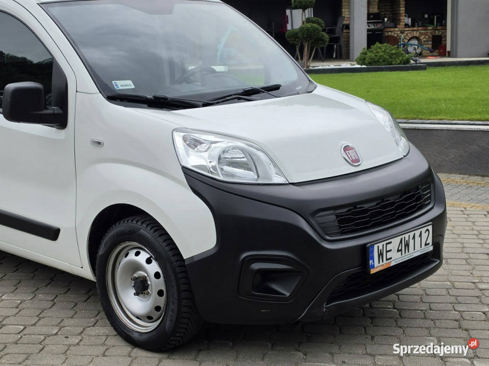 Fiat Fiorino 13 JTD 80 Salon Iwłaściciel kujawsko-pomorskie Skępe