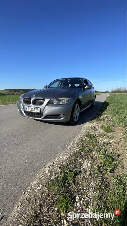 BMW E91 330xd Seria 3 Lipa