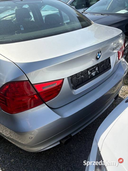 BMW 335i xDrive 30 V6 Automat Skóra Navi Xenon 306KM mazowieckie Łomianki