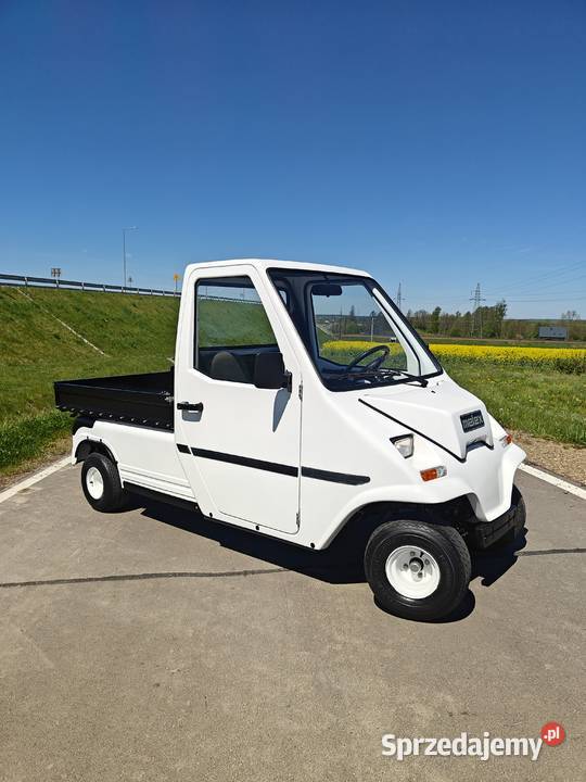 Melex 961K 39Kw Curtis Webasto Akumulatory Pozostałe Łańcut