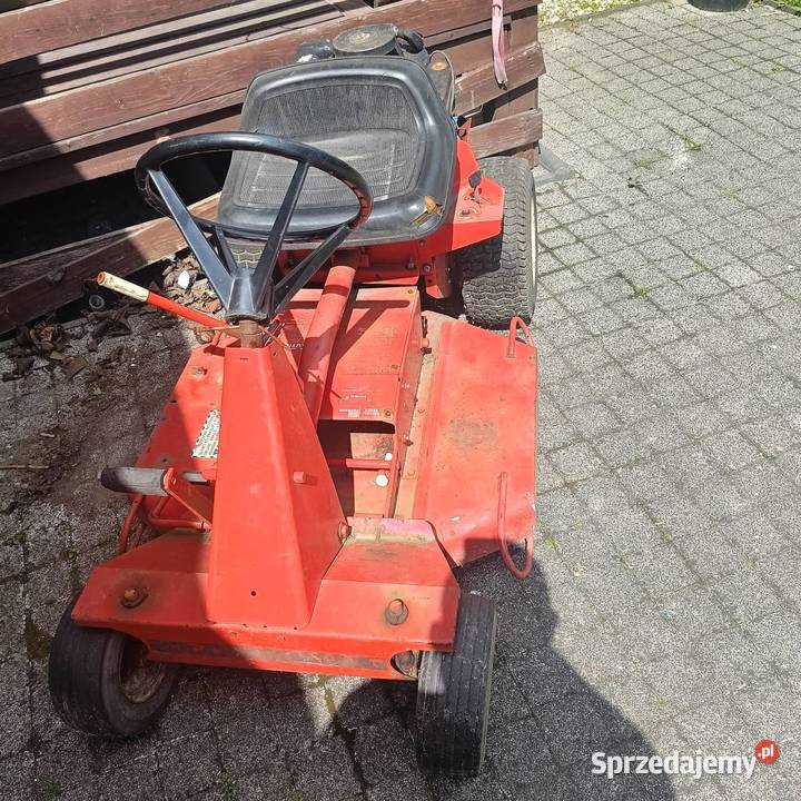 Kosiarka traktorek śląskie Góra