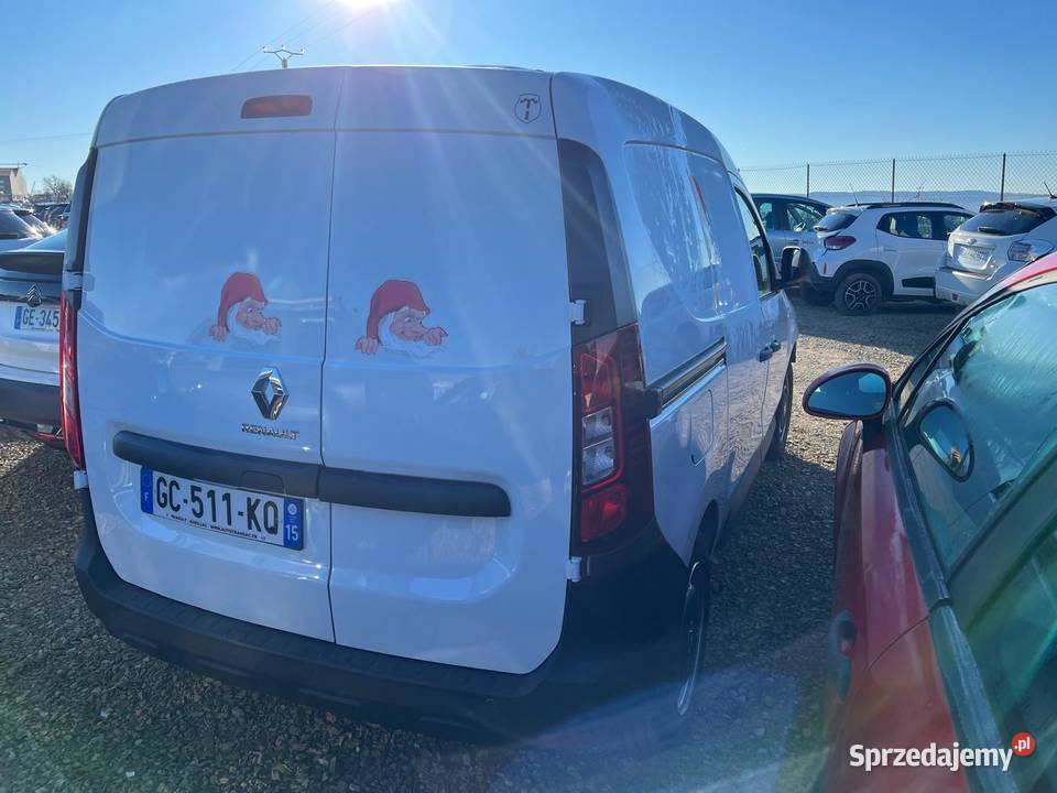 RENAULT Express 15 DCi 95 Confort GC511 Wrocław