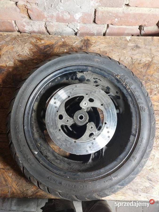 Koło przód malaguti f12 12 Kostrzyn nad Odrą