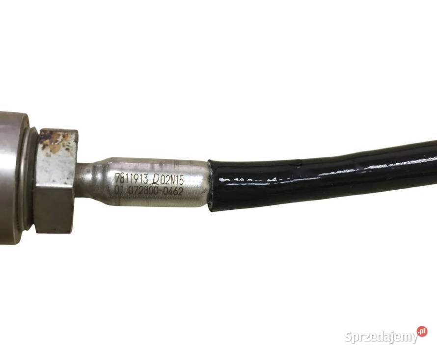 CZUJNIK TEMPERATURY SPALIN BMW E84 E90 E91 18D Działoszyce