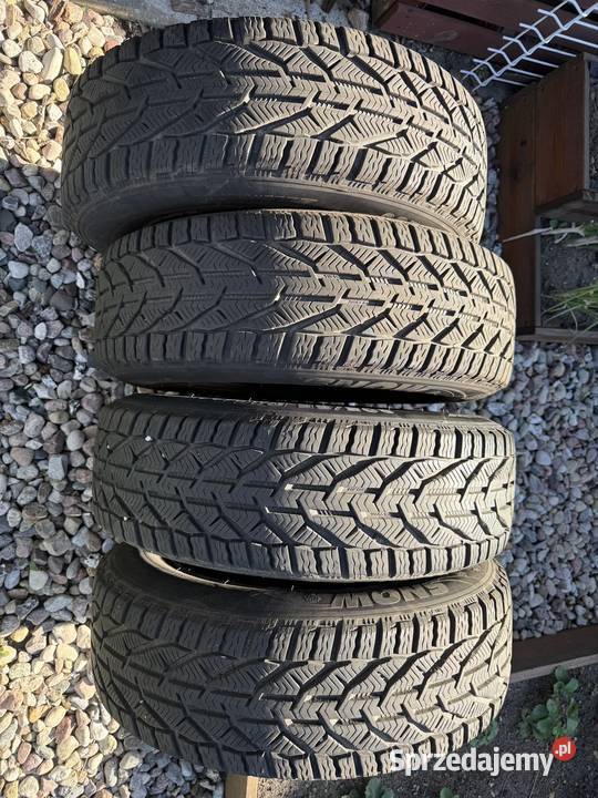 Koła zimowe Ford 20565 R15 nowe zachodniopomorskie Stargard