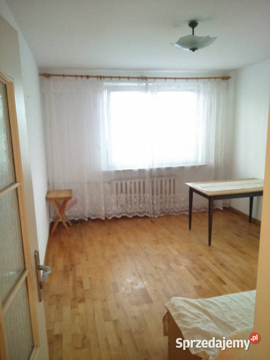 Wynajmę 3y pokojowe mieszkanie w centrum Wynajem Pruszków sprzedam