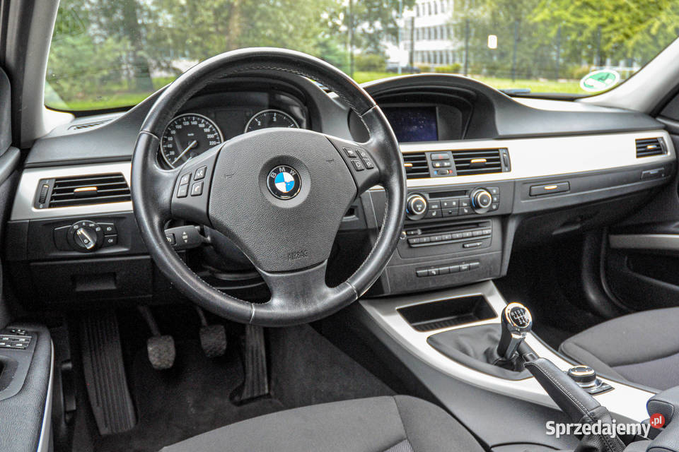 BMW Seria 3 20d Lift 2011r iDrive Bezwypadkowy Wrocław sprzedam