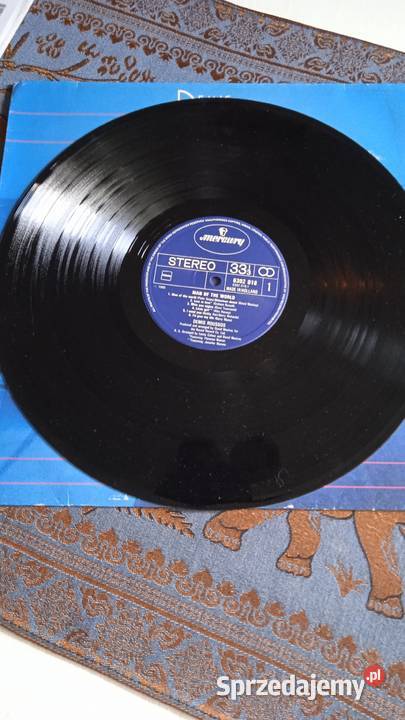 PŁYTA WINYLOWA DEMIS ROUSSOS Piła