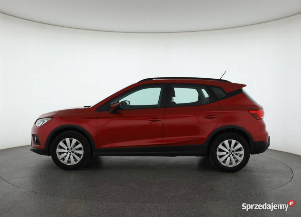 Seat Arona 10 TSI mazowieckie Piaseczno sprzedam