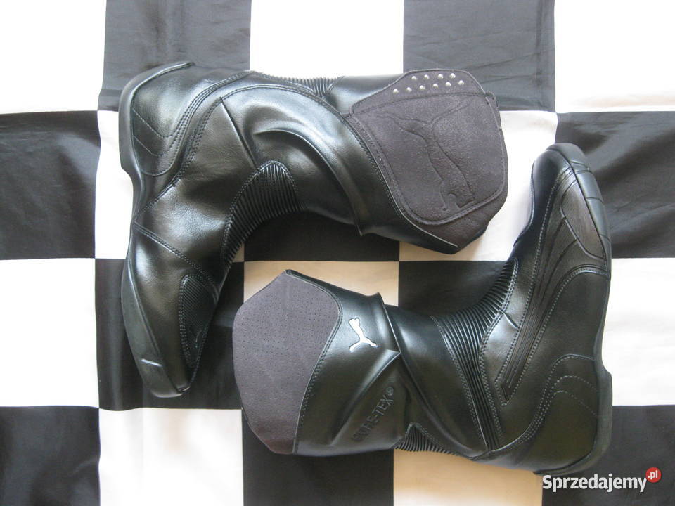 Buty motocyklowe PUMA SUPERRIDE GTX 42 Mielec