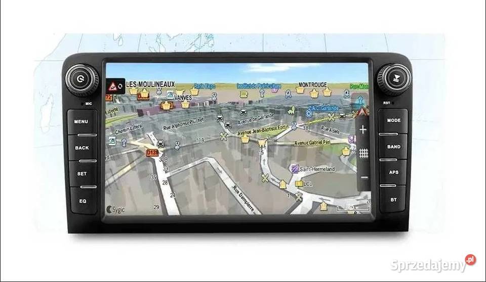 Radio android AUDI A3 S3 Audi A3 RS3 wifi 8 śląskie