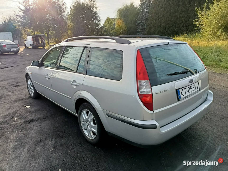 Ford Mondeo Ford Mondeo 20 02r Mk3 20002006 Tarnów