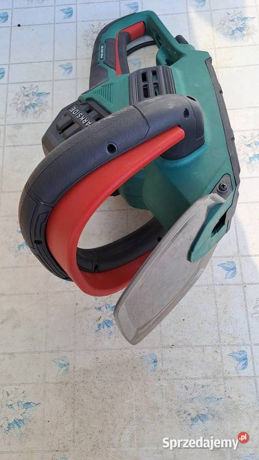 Obudowa kompletną do piły Parkside 600W