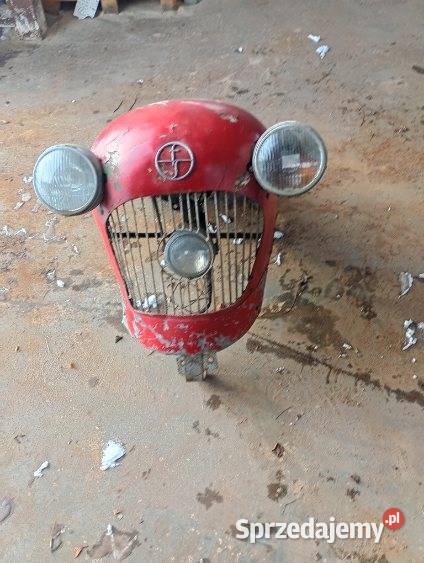 Maska do ursusa c325 mazowieckie Mogielnica