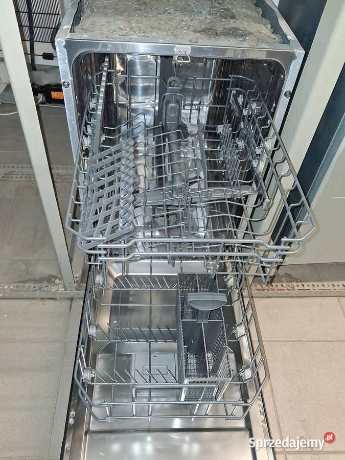 ZMYWARKA DO ZABUDOWY GORENJE do zabudowy Wrocław sprzedam