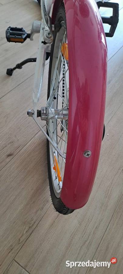 Rower Dziecięcy Author MELODY Arti Kraków sprzedam
