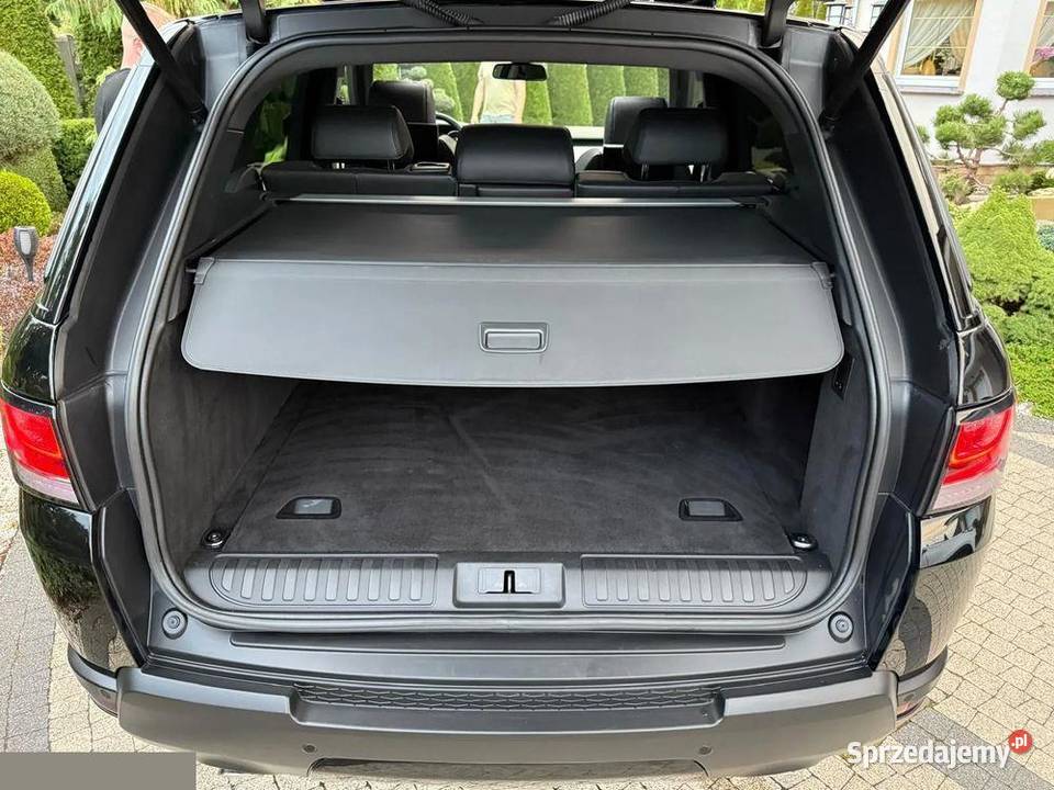 Land Rover Range Rover Sport S 30 TD V6 HSE 258 serwisowany w ASO Krotoszyn