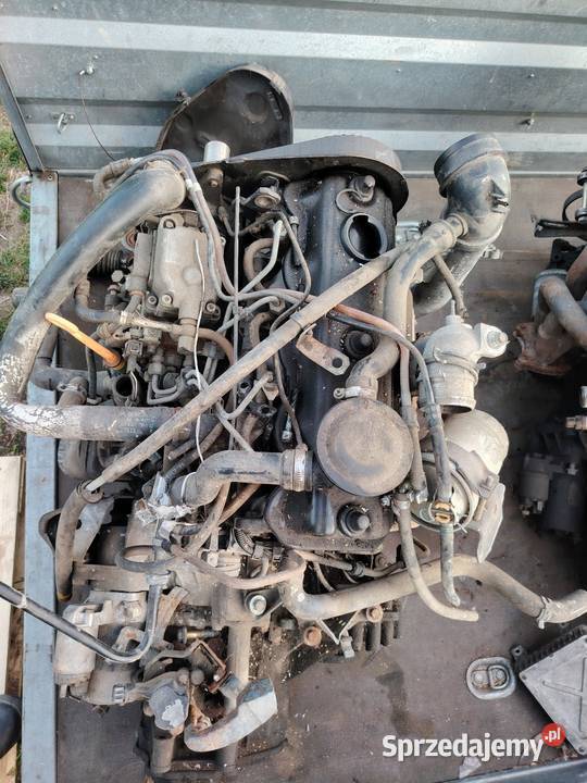 Silnik volkswagen golf 3 Świerczów