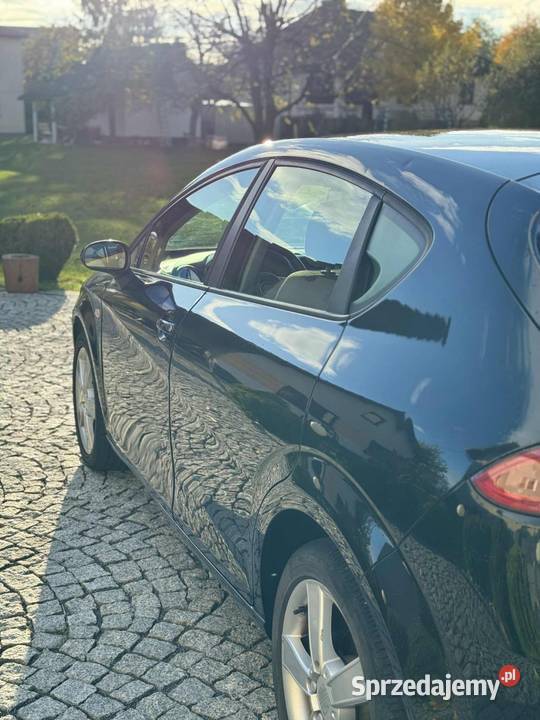 Seat leon II 19 tdi światła przeciwmgłowe Samochody dostawcze Gorlice