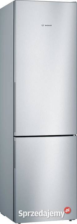 Bosch KGV39VLEAS Seria 4 Lodówka kombi wolnostojące Rzeszów