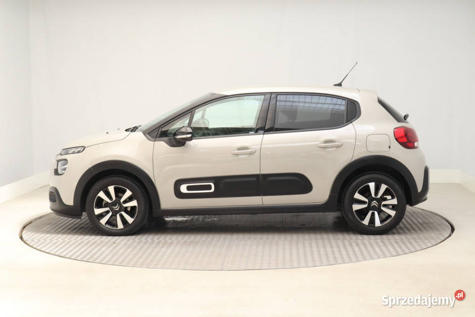 Citroen C3 12 PureTech szary Zabrze sprzedam