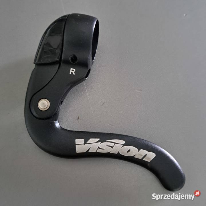 nowe klamki hamulcowe FSA Vision