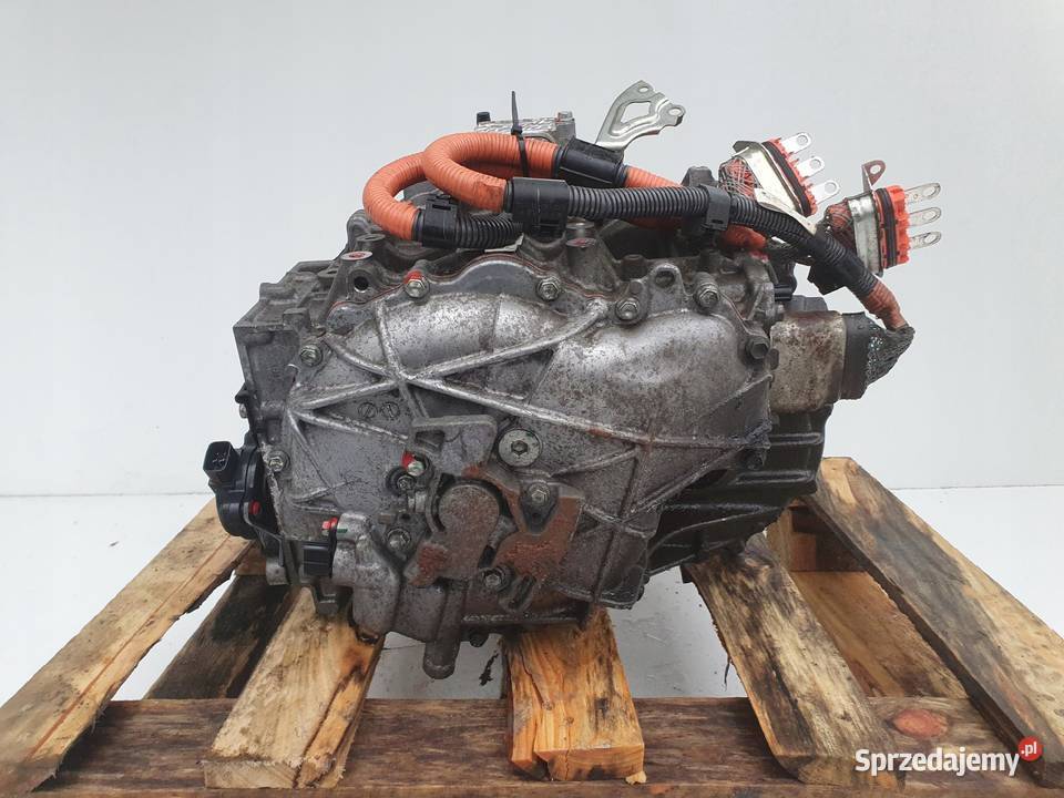 AUTOMATYCZNA SKRZYNIA BIEGÓW Toyota Prius III 18