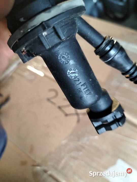 CITROEN C4 16HDI POMPA SPRZĘGŁA osobowe Kamień-Kolonia