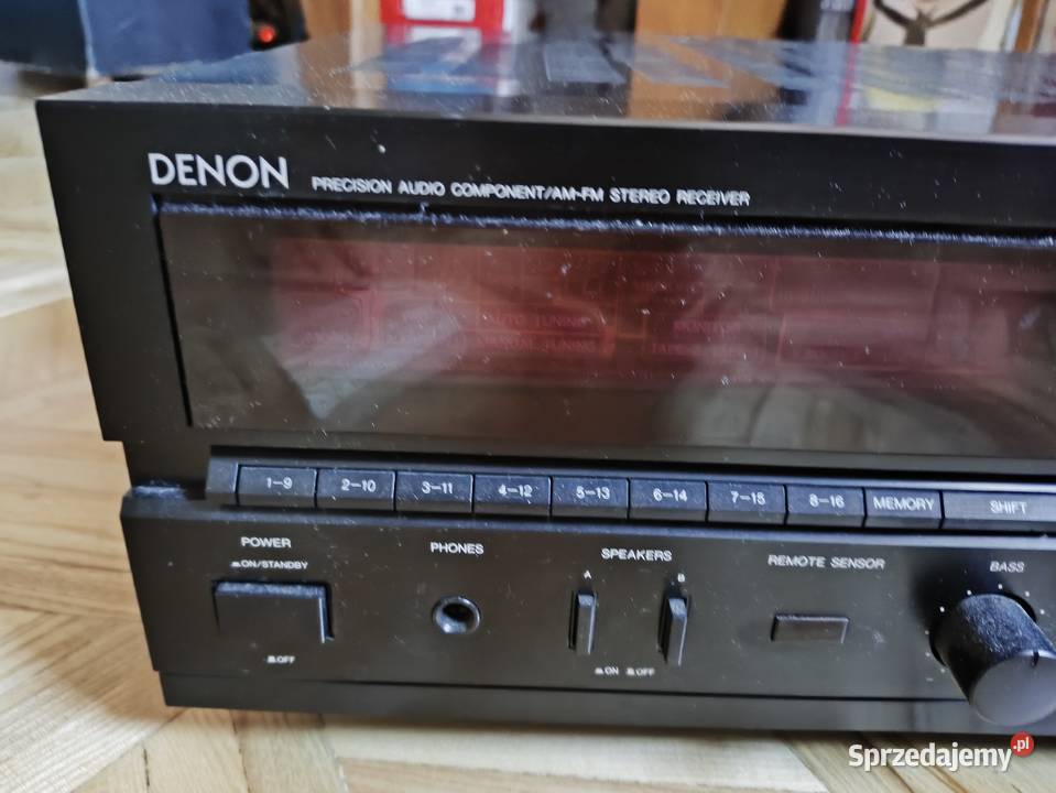 Amplituner stereo Denon Płock