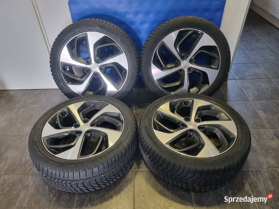 KOŁA ZIMOWE R19 HYUNDAI KIA Skierniewice