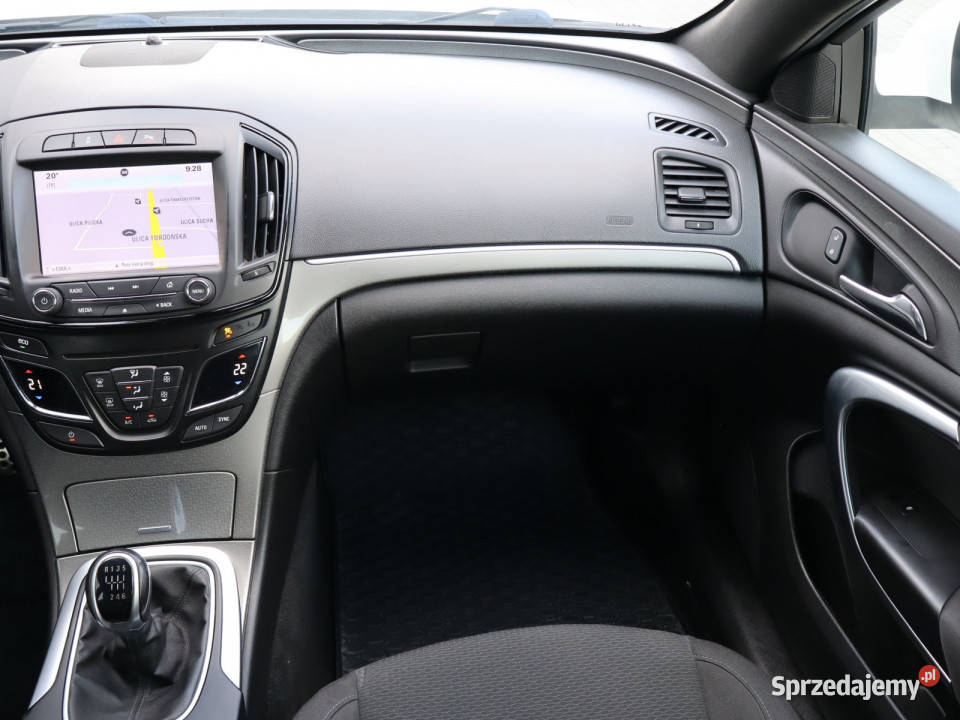Opel Insignia 14 Turbo Piaseczno