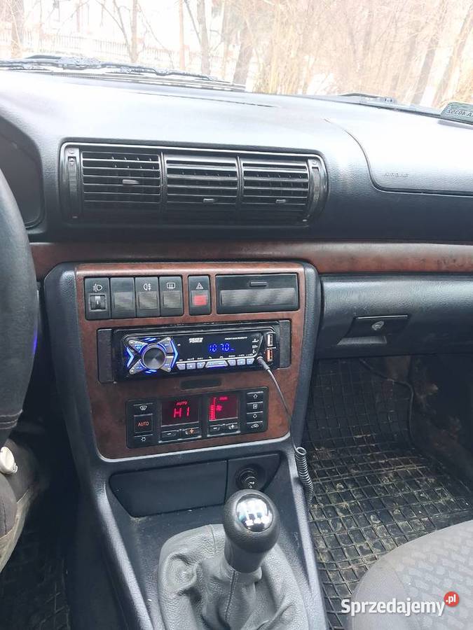 A4b5 18lpg 305009km sprzedam