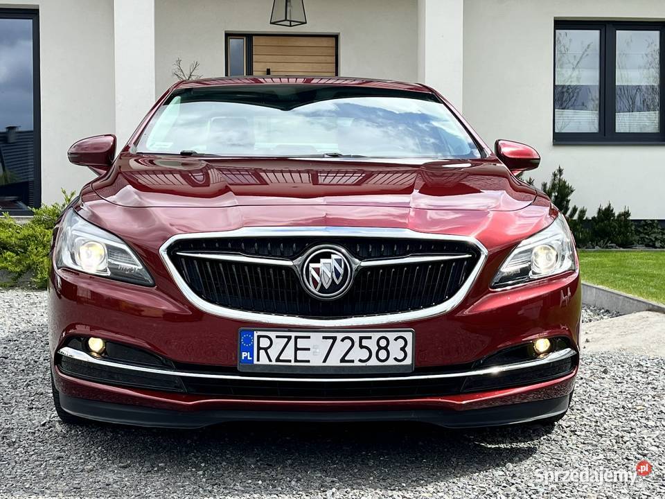 Buick Lacrosse Rzeszów