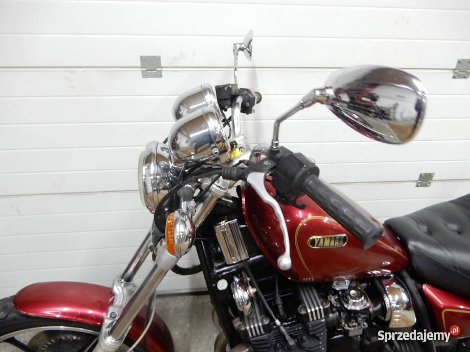 YamahaXJ700S Maximbezwypadkowy serwisie kujawsko-pomorskie Włocławek