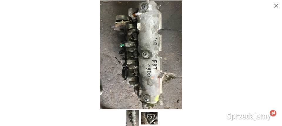 Silnik Renault scenic megane 19dci F8T