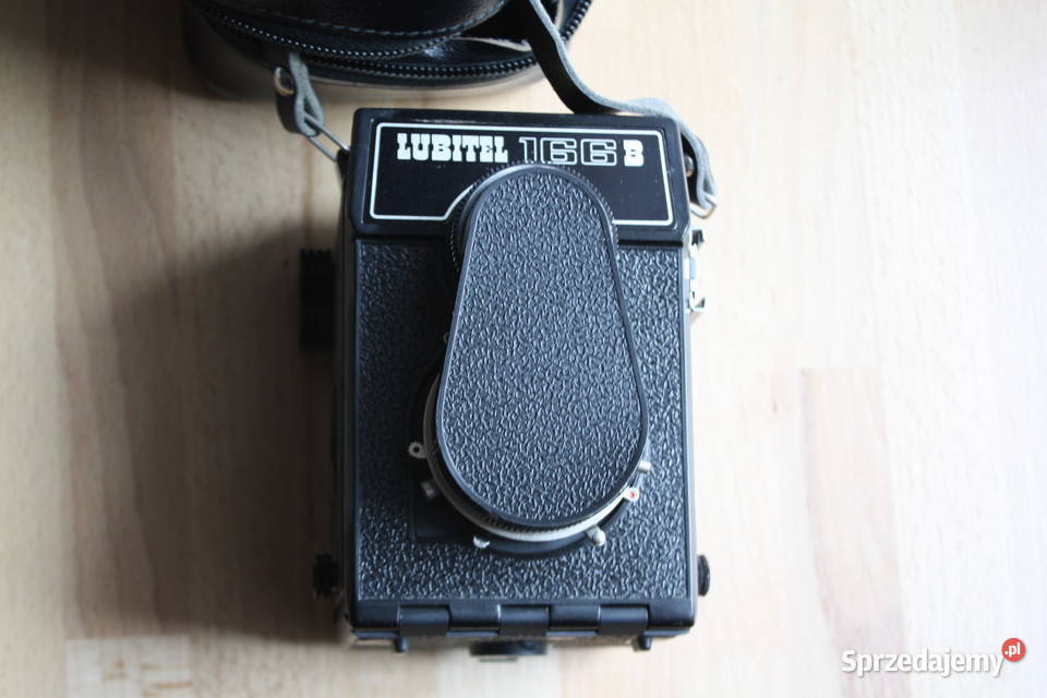 LUBITEL 166B śląskie Gliwice sprzedam