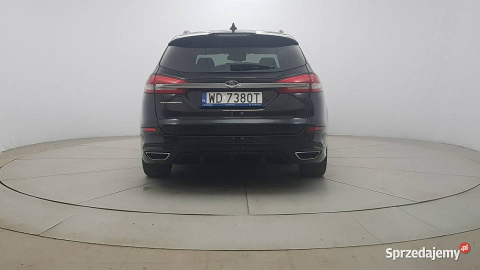 Ford Mondeo 20 EcoBlue STLine X AWD Z Polskiego centralny zamek