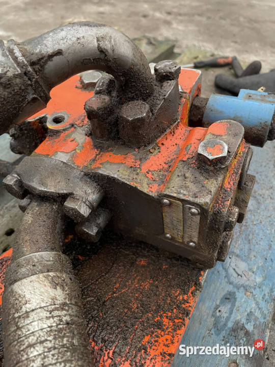 ZF 4PW45H1 Zettelmayer Volvo skrzynia biegów Jastrzębniki sprzedam