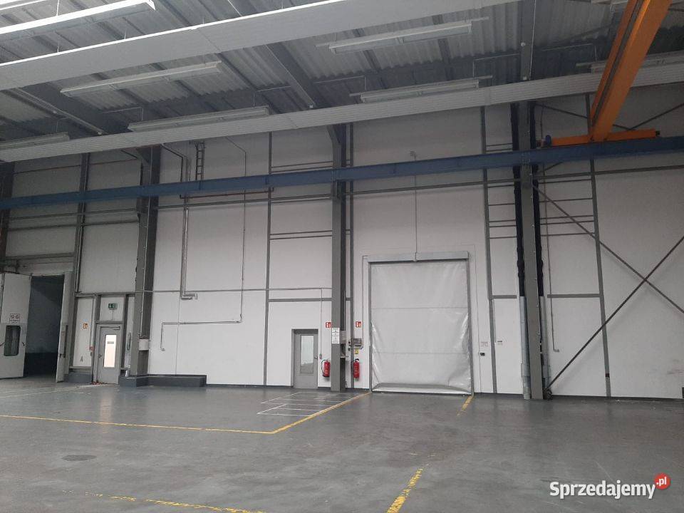 Hala Suwnica 10 Ton świętokrzyskie Kielce