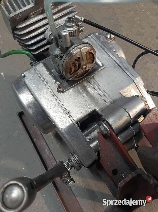 Silnik motorynka m1 nieuszkodzony Pszczyna sprzedam