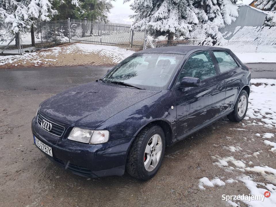 Audi a3 1.9tdi