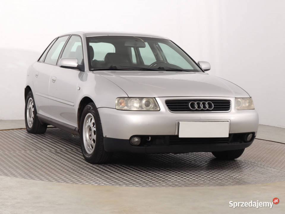 Audi A3 19 TDI Katowice
