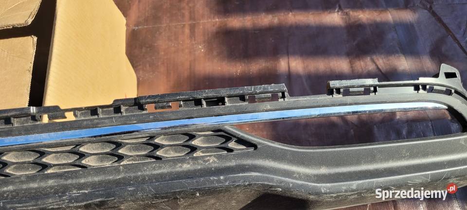 KIA CEED III 3 KOMBI 18 DOKLADKA ZDERZAKA TYŁ śląskie Ruda Śląska sprzedam