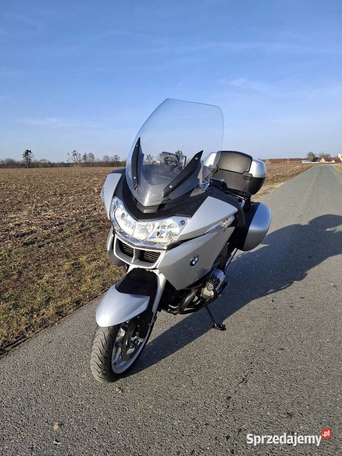 BMW R1200RT Prywatnie Strzelce Opolskie